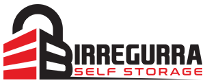 Birregurra Self Storage Logo
